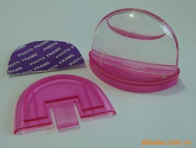 【供應(yīng)直徑9CM,高度8CM的園形塑料相片水球(圖)】?jī)r(jià)格,廠家,圖片,塑料、樹(shù)脂工藝品,寧波東錢(qián)湖旅游度假區(qū)艾珂米五金塑料制品廠-