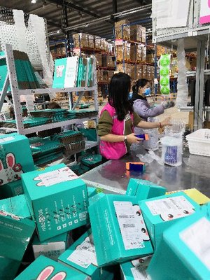后疫情時(shí)代，這些品類在蜜芽火了！日用口罩或迎風(fēng)口